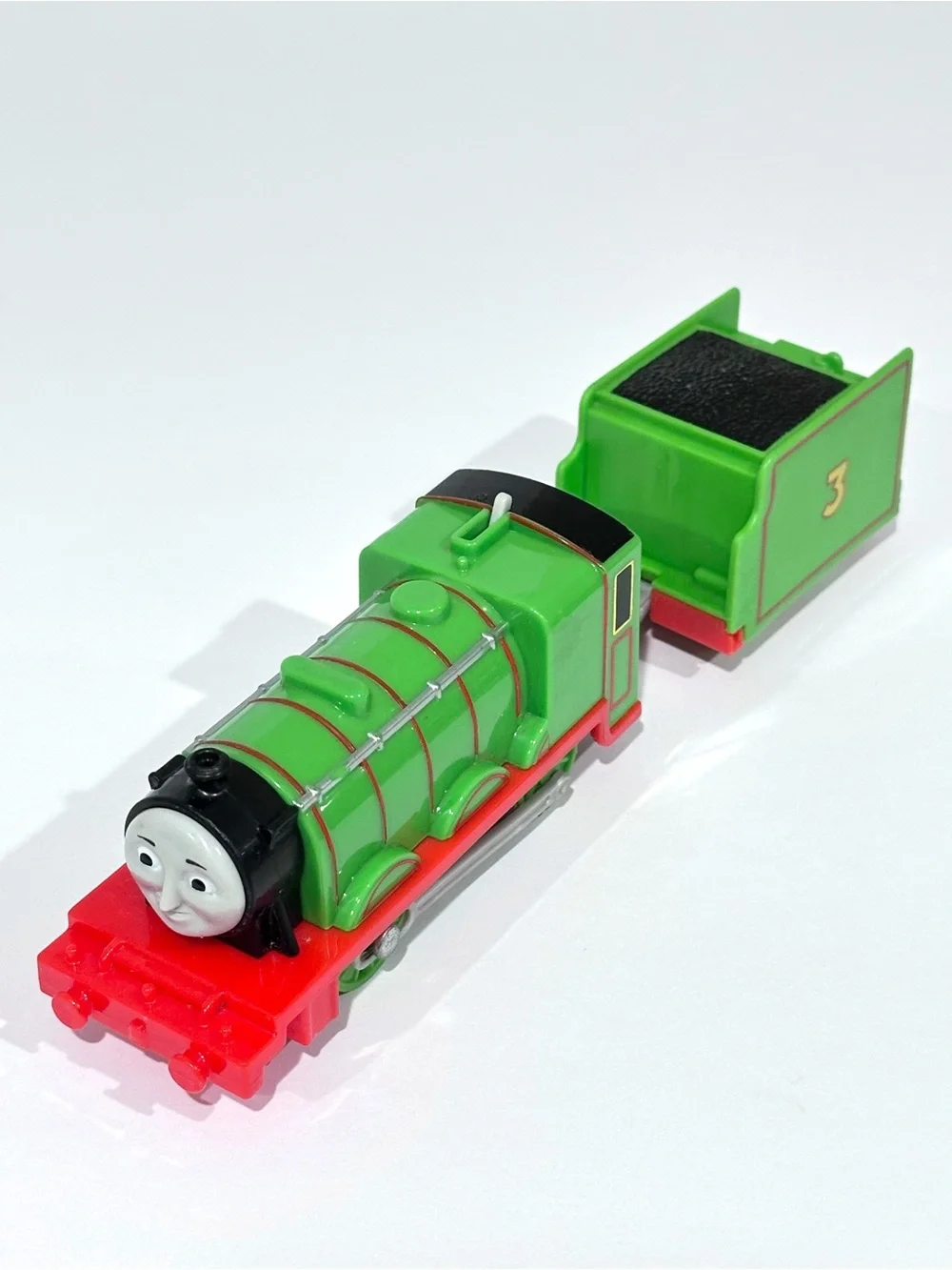 Thomas & Friends plastic motorized